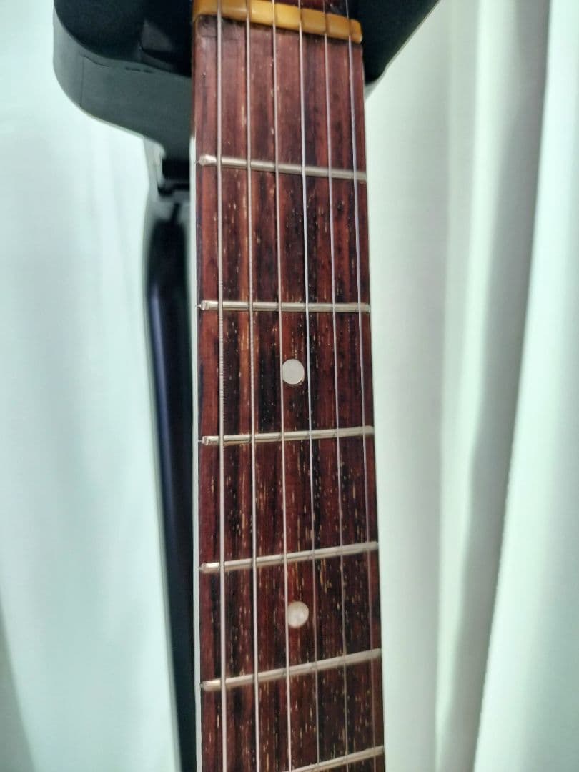 あ*う様 Teisco　SM-2L テスコ　ビザールギター1960年代　チュリッ