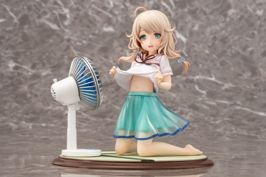 【新品・未開封・PLUM特典付き】遊佐こずえ　フィギュア「スウィートフェアリー」