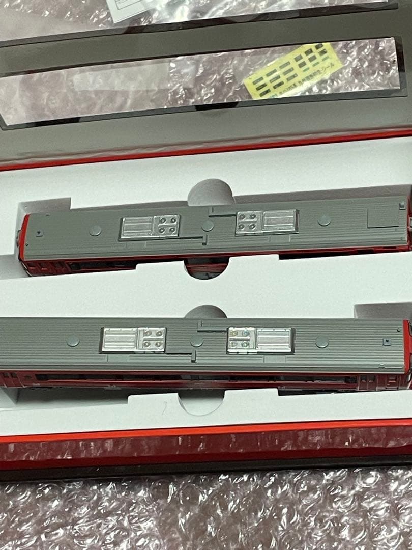 マイクロエース キハ185系 九州横断特急・ライト増設 2輌セット 未使用品