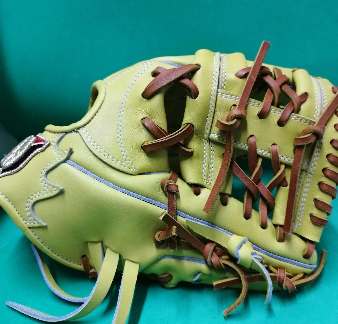 425.Wilson硬式オーダーグラブ
