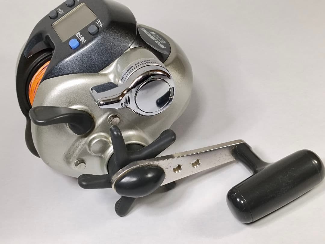 Daiwa スーパータナコン S 500W 電動リール