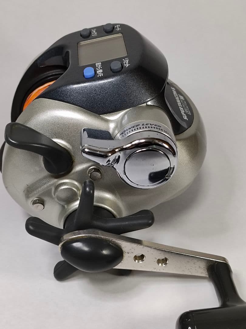 Daiwa スーパータナコン S 500W 電動リール