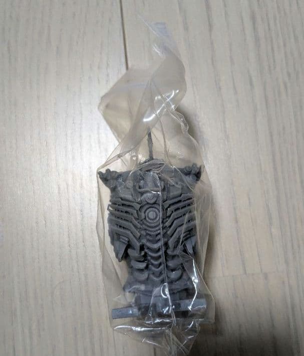 DAEMON X MACHINA TITANIC SCION 非売品フィギュア