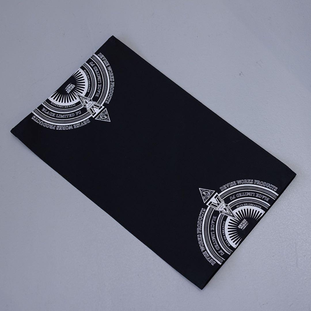 BLACK DESIGN DEVISE WORKS KUROHARE フルセット