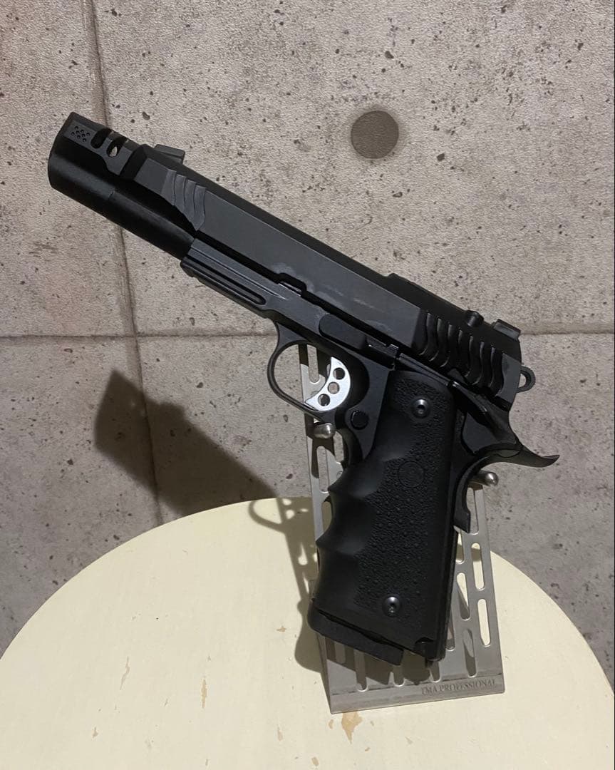 N*R様 Carbon8 M45 CQP co2 ガスガン 箱・取説無し