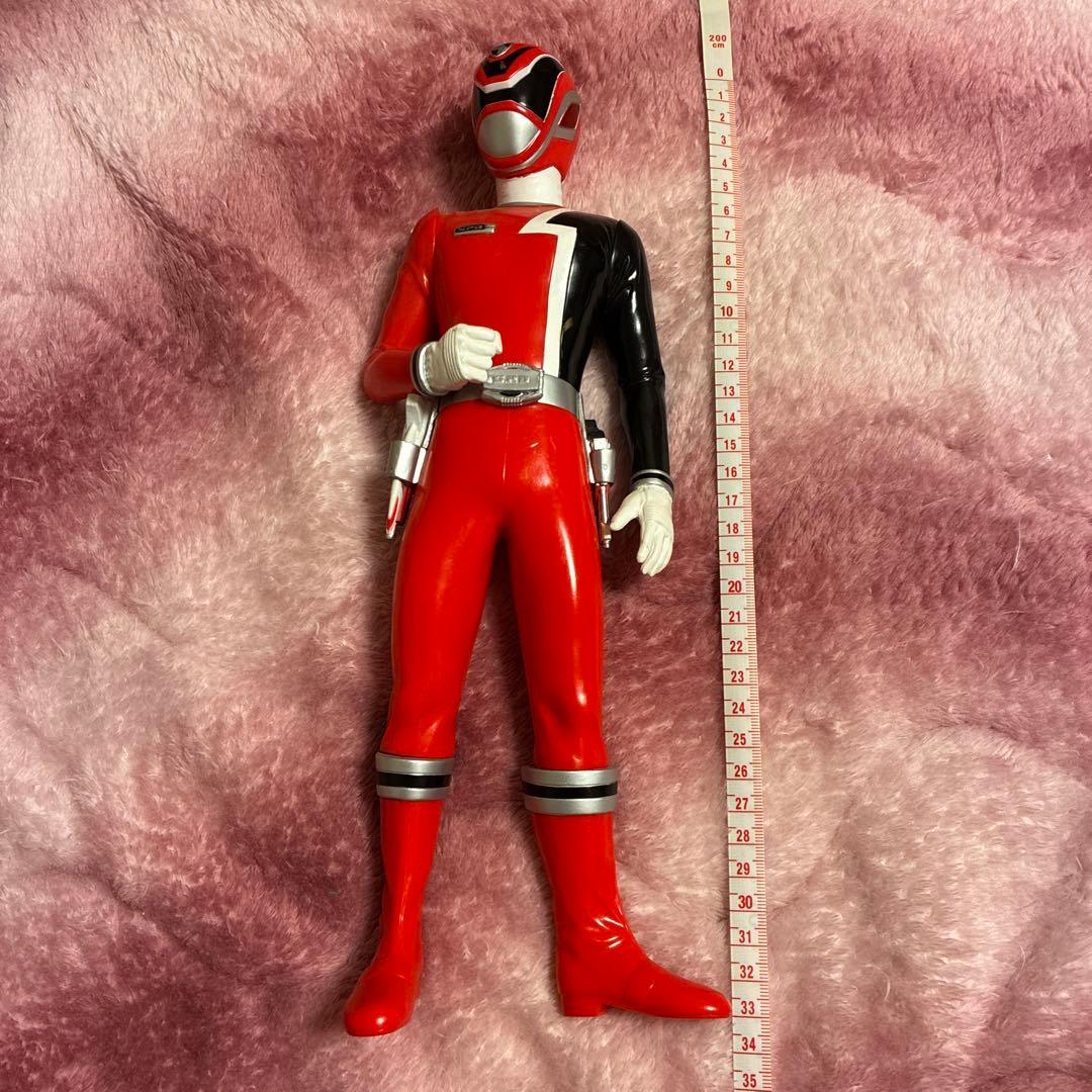 デカレンジャー戦隊ヒーロー フィギュアセット