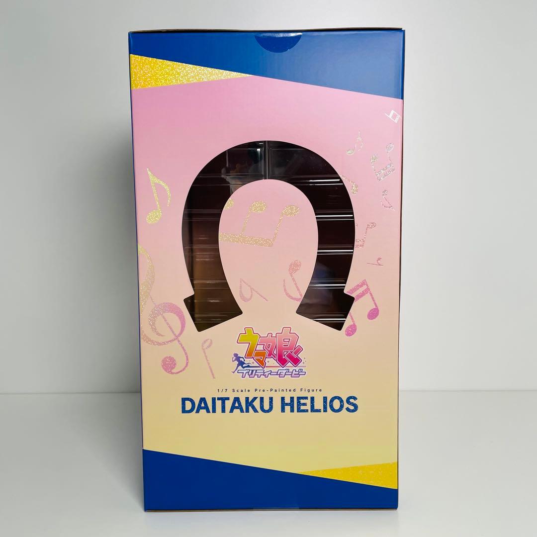 KOTOBUKIYA ウマ娘 プリティーダービー ダイタクヘリオス