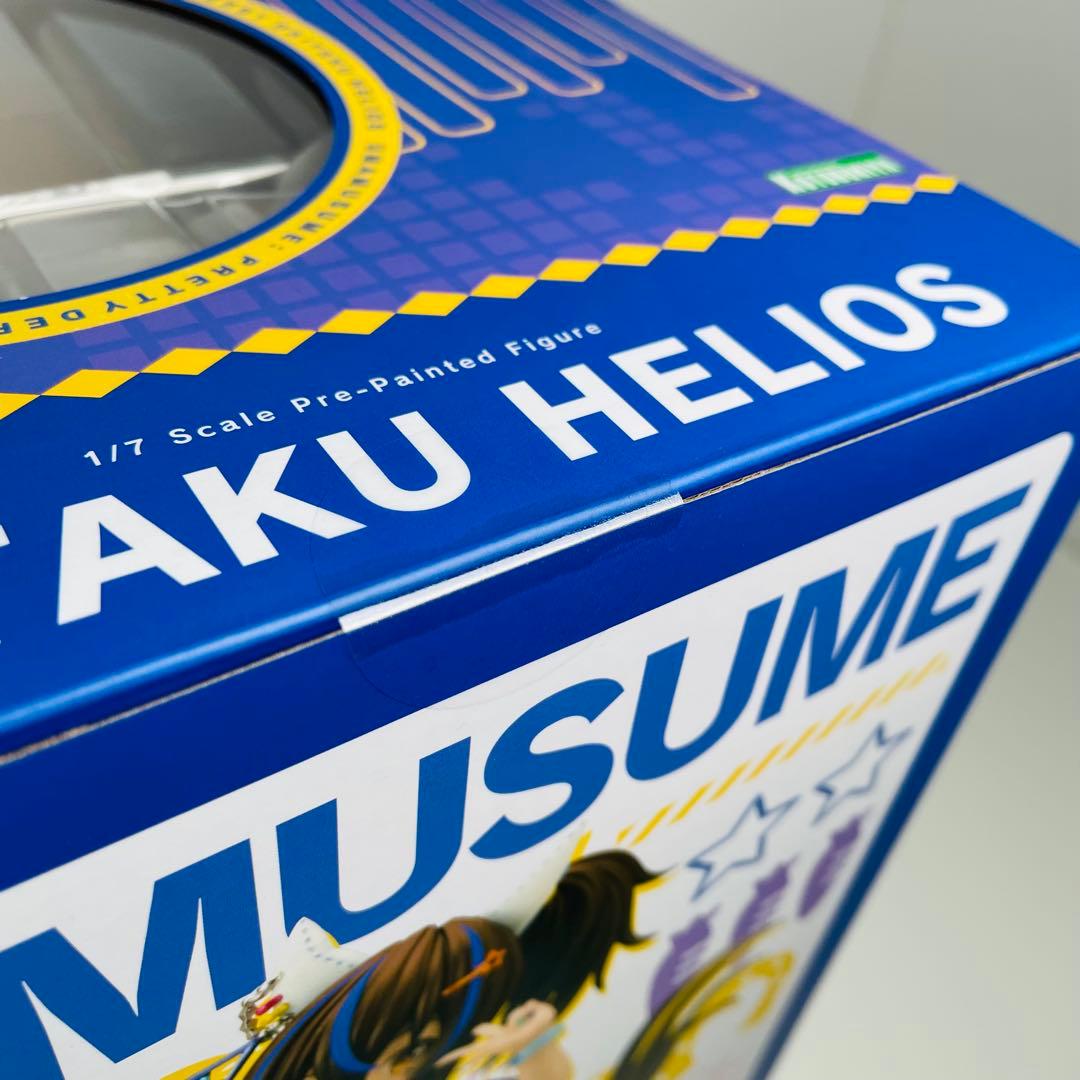 KOTOBUKIYA ウマ娘 プリティーダービー ダイタクヘリオス