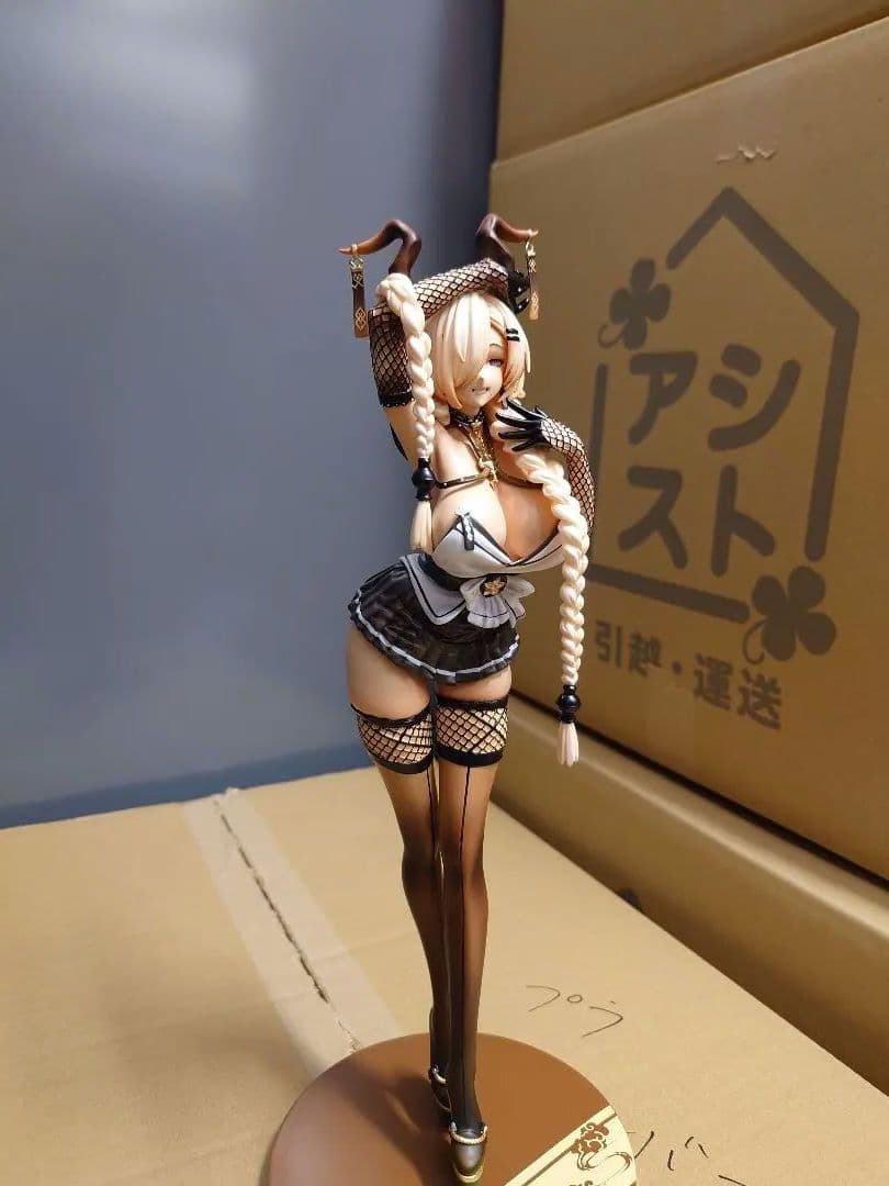 アズールレーン　尾張　セクシーキャラクター フィギュア
