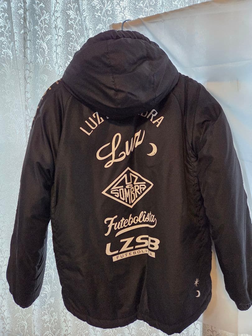 Luz e Sombra コート 160サイズ 黒