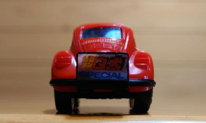 チョロＱタカラ漫画 ゼロヨンQ太 マグナム号＆特製　中古品セット