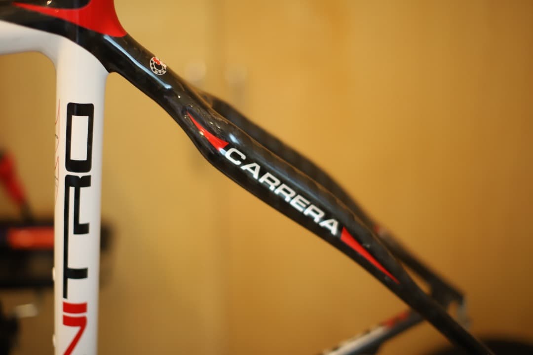 CARRERA「カレラ」2011 NITRO「ニトロ」 ロードバイクフレーム