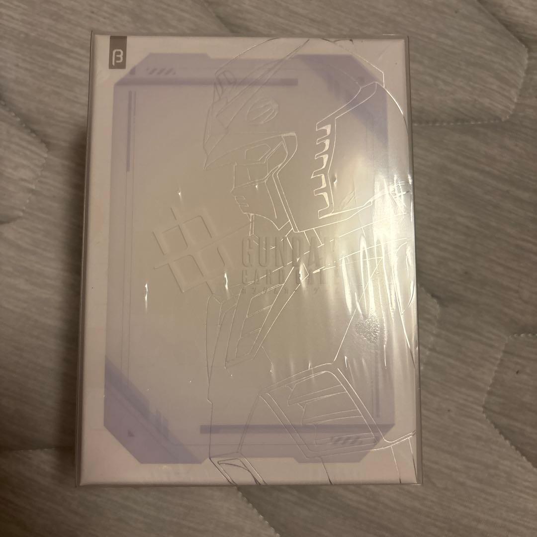 ガンダムカードゲーム　リミテッドBOX Ver.β(新品未使用シュリンク付き)等