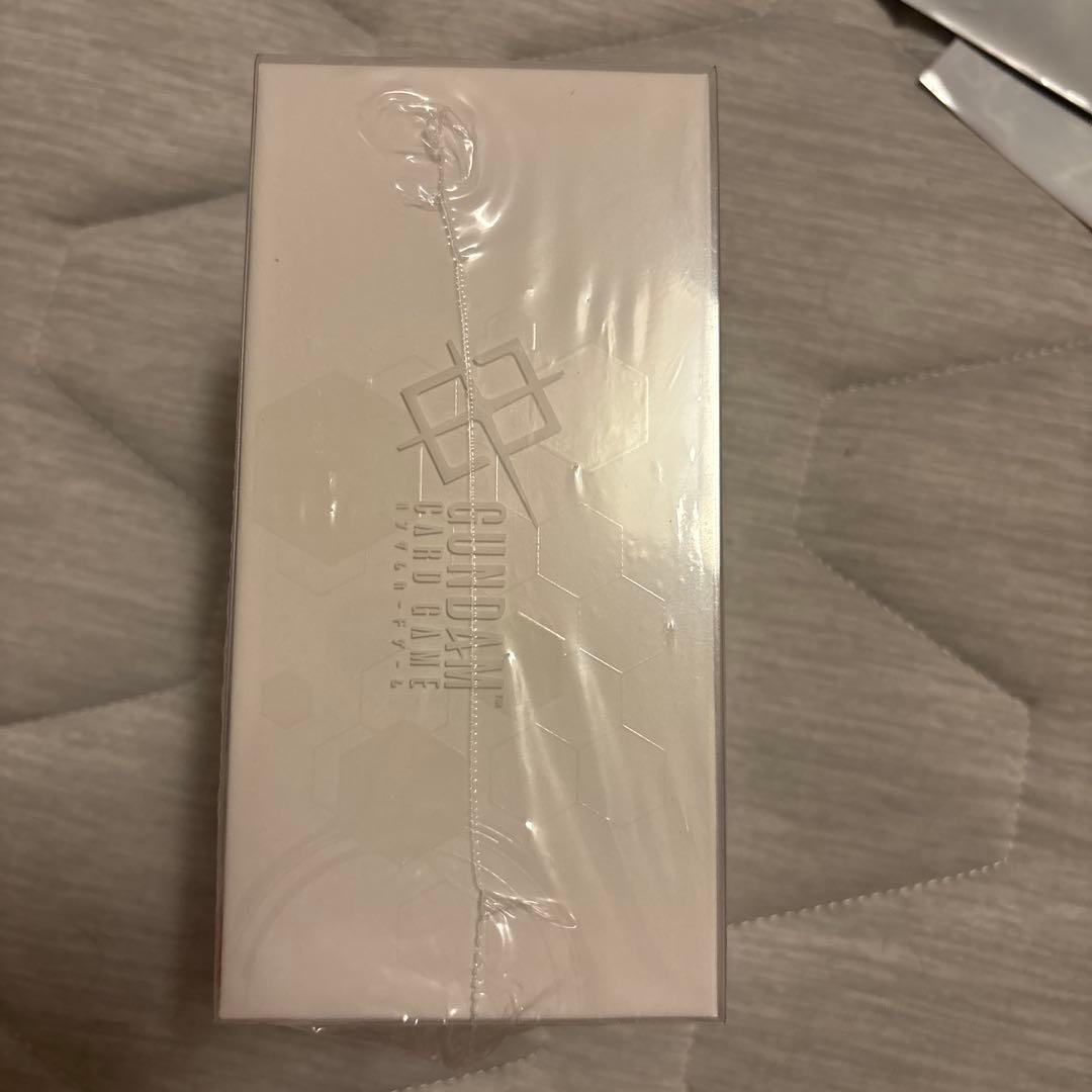 ガンダムカードゲーム　リミテッドBOX Ver.β(新品未使用シュリンク付き)等