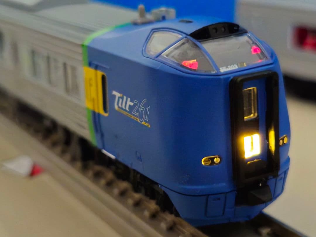 【希少】MICRO ACE キハ261系 スーパー宗谷 6両セット A-8671