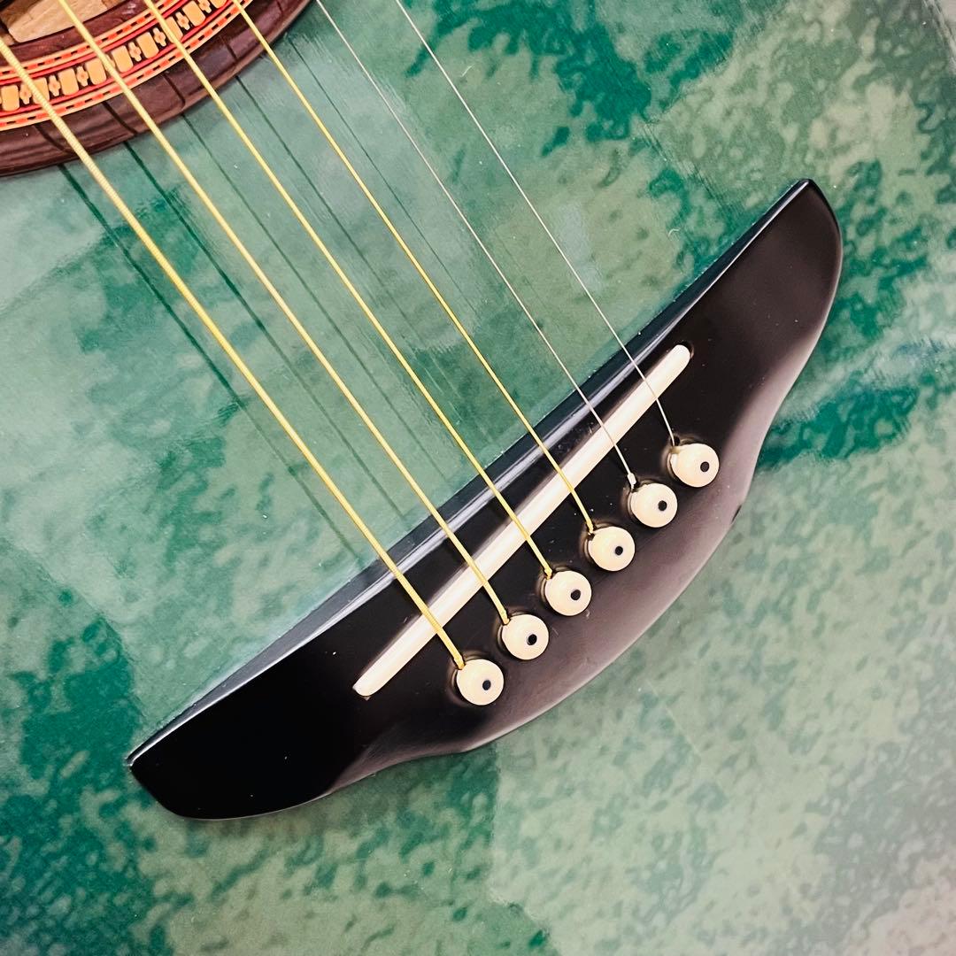 YAMAHA ヤマハ エレアコ APX-6SA