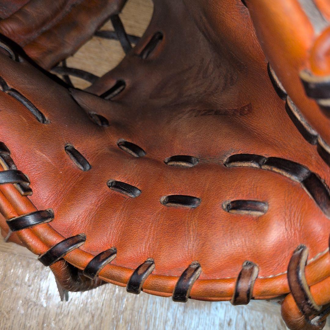 ミズノ　グローバルエリート　硬式用