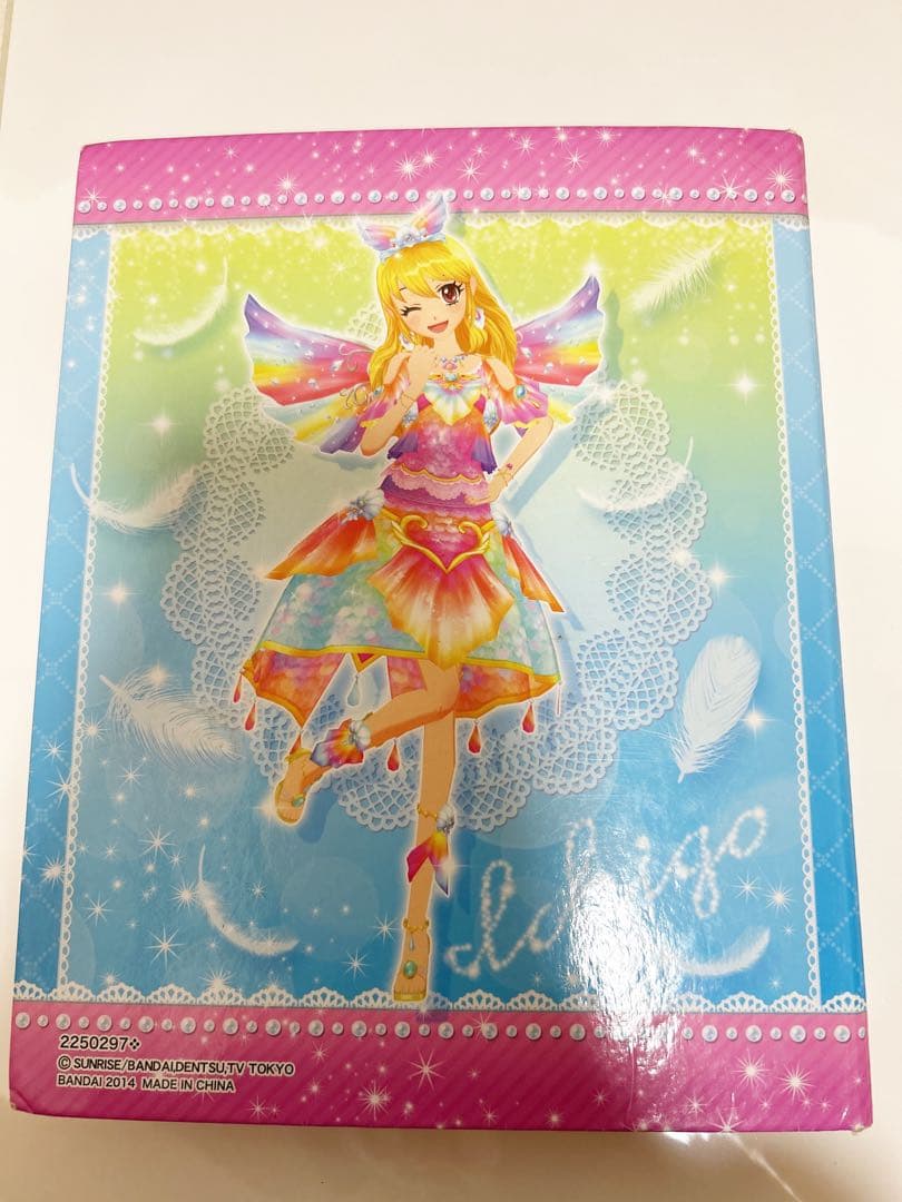 アイカツ Angely Sugar バインダー カード64枚セット