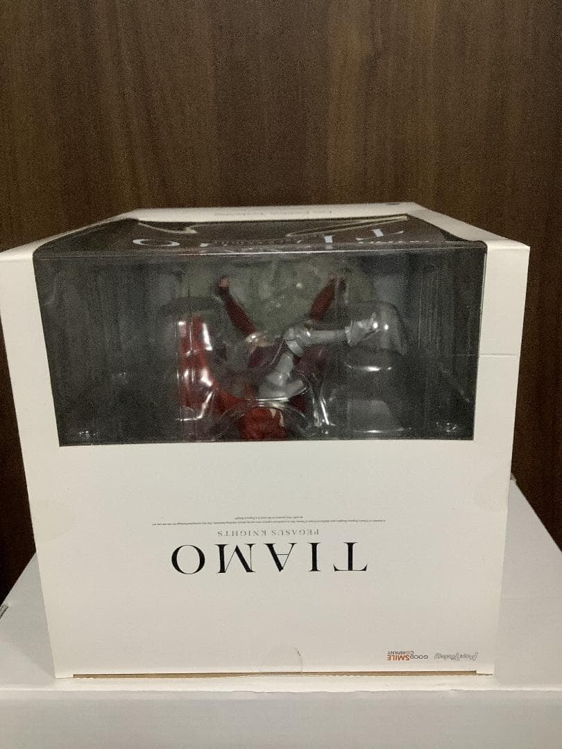 ファイアーエムブレム 覚醒 ティアモ 完成品フィギュア