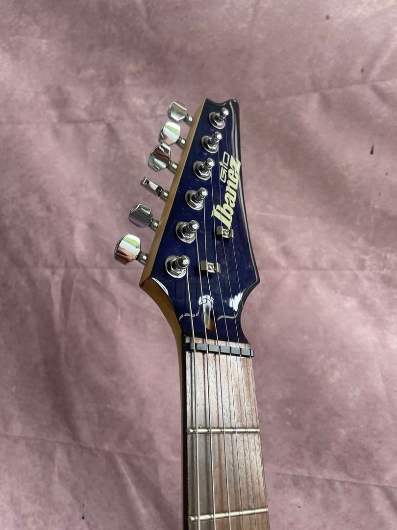 t*)様 Ibanez エレキギター GIOシリーズ
