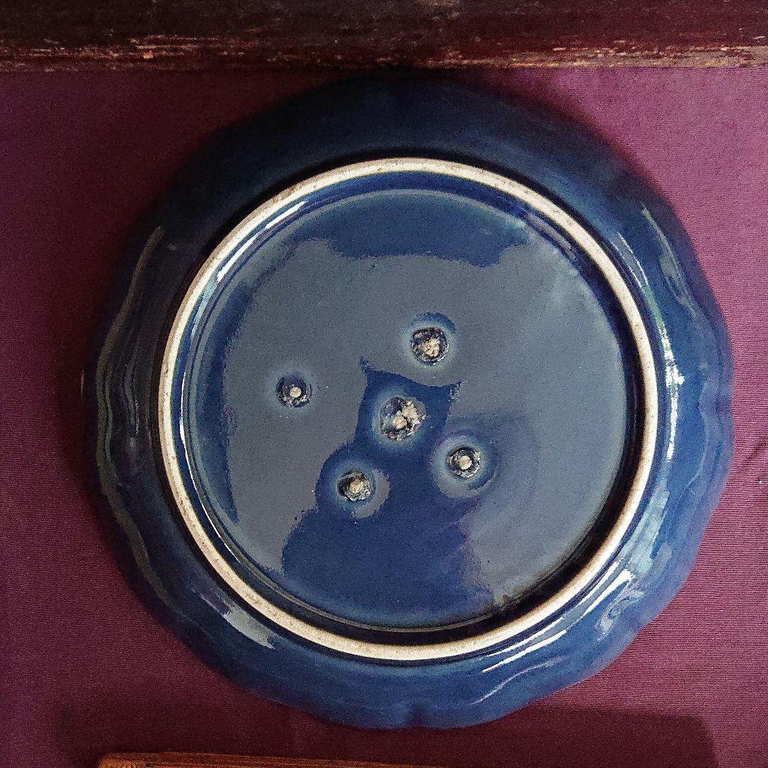 古伊万里 瑠璃 金彩 南蛮人 江戸時代