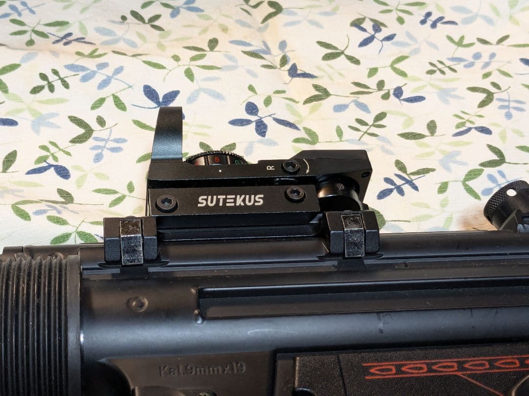東京マルイ スタンダード電動ガン ＭＰ５ＳＤ５