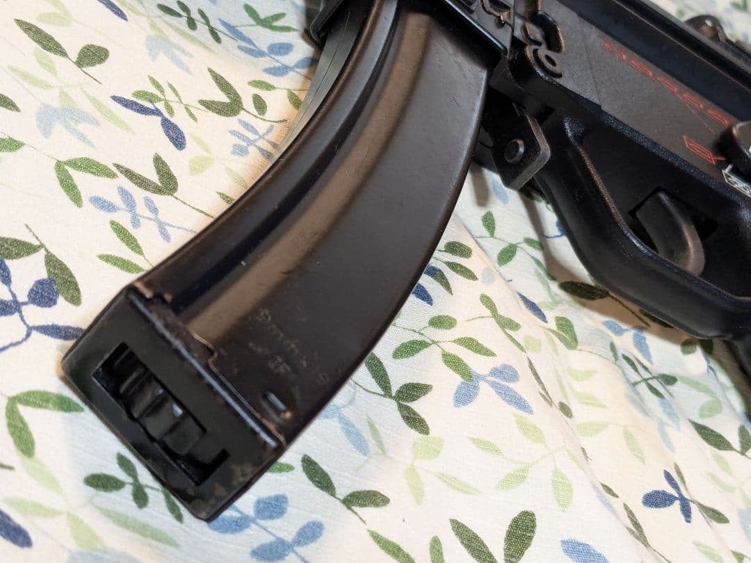 東京マルイ スタンダード電動ガン ＭＰ５ＳＤ５