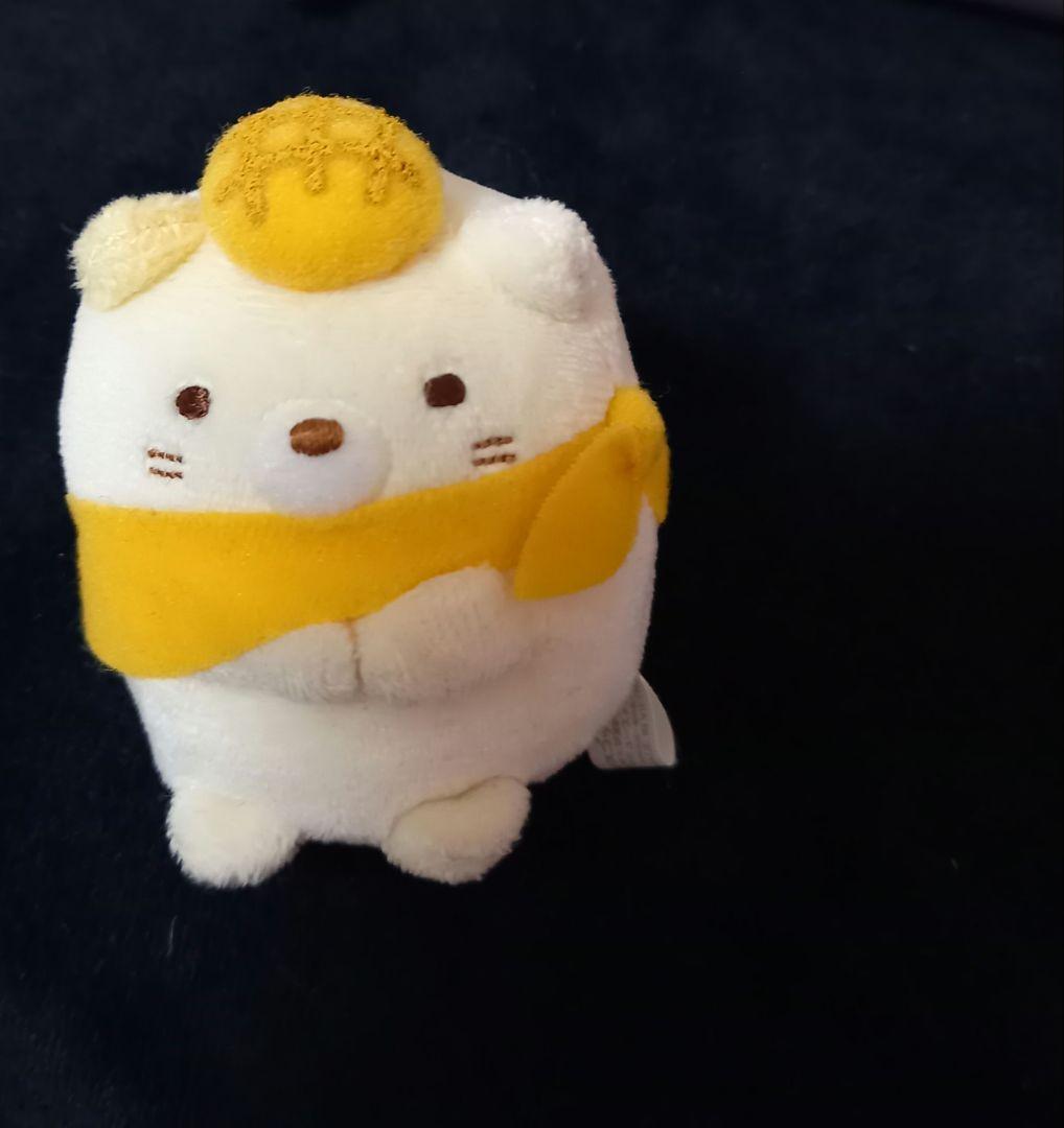 すみっコぐらし ねこ しろくま ぺんぎん？ ぬいぐるみ マスコット まとめ売り