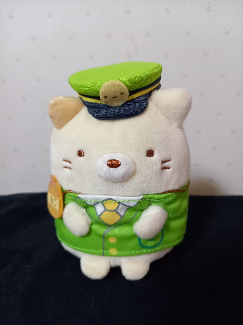すみっコぐらし ねこ しろくま ぺんぎん？ ぬいぐるみ マスコット まとめ売り