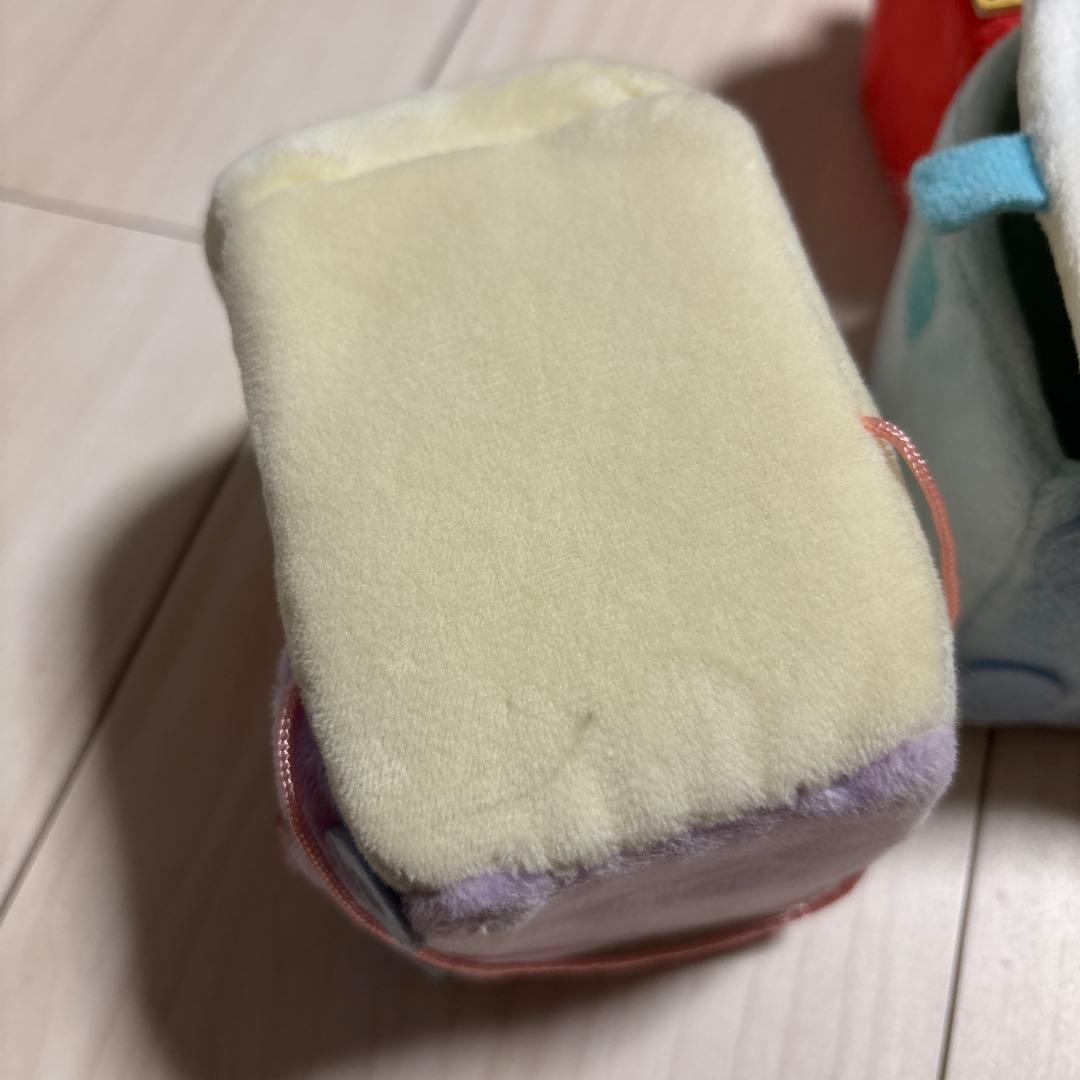 すみっコぐらし てのりぬいぐるみ おうち