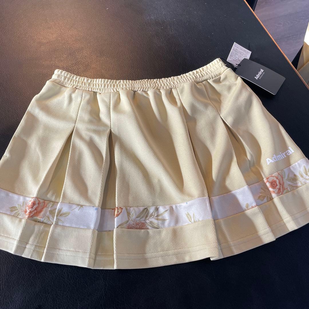 Admiral テニスウェア 花柄セット