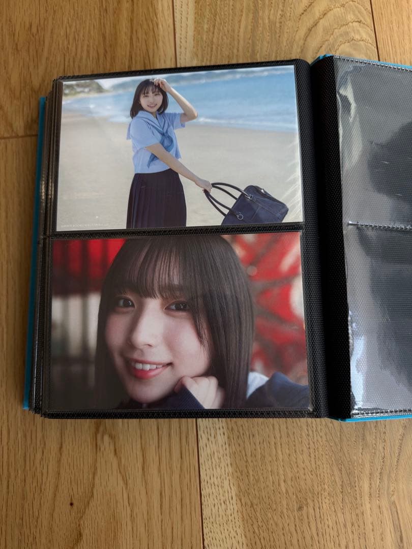 日向坂46 大野愛実 生写真 20コンプ 80枚セット 関連グッズ オマケ多数