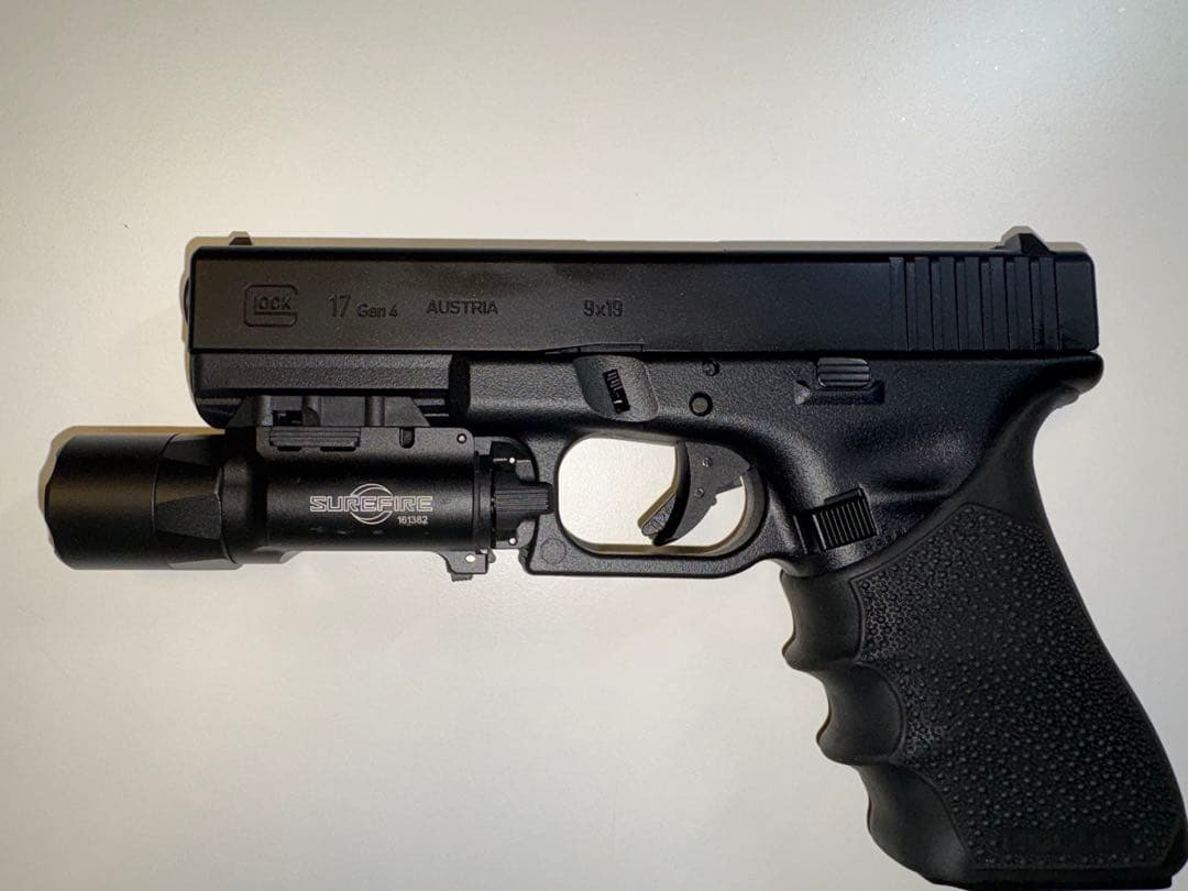 東京マルイ　GLOCK17 Gen4（外装カスタム）