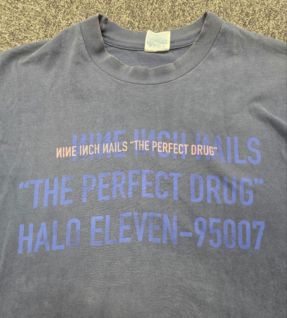 VINTAGE (ヴィンテージ) NINE INCH NAILS tシャツ 97