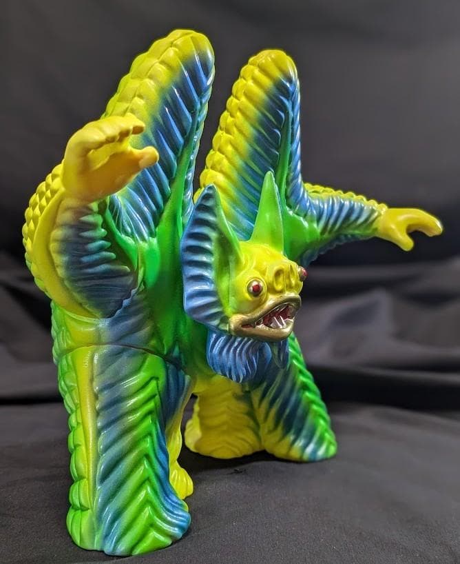 ぺスター「ウルトラマン」登場怪獣（Ｍ１号）ソフビフィギュア