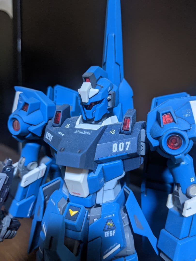 MGリゼル、リゼルc型、デルタプラス