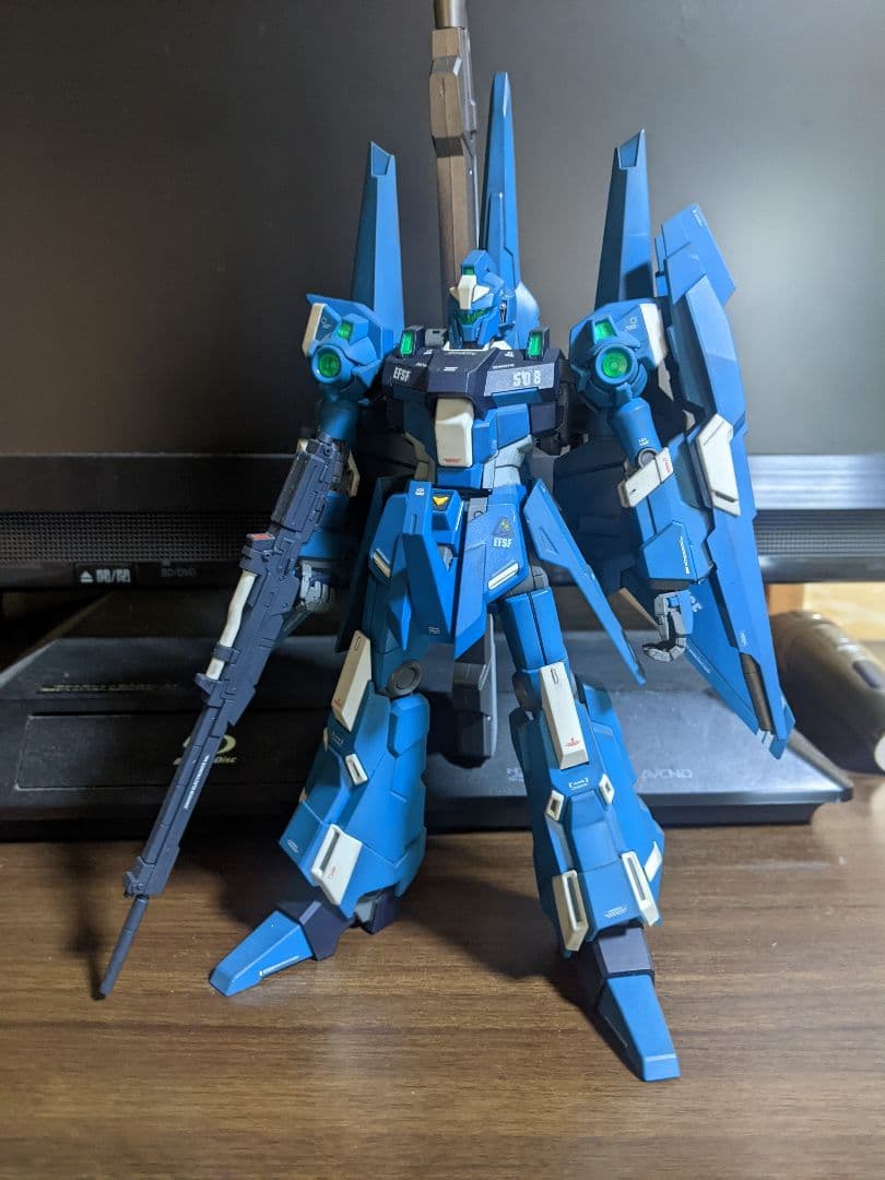 MGリゼル、リゼルc型、デルタプラス