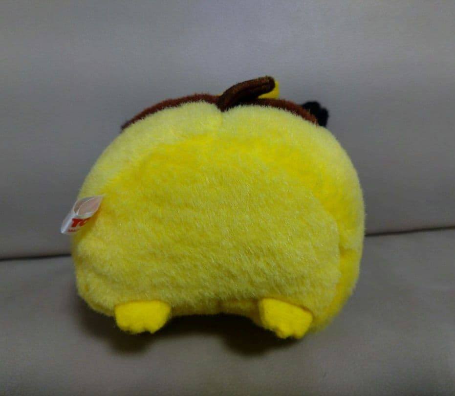 レトロ　美品　初期　初代　ピカチュウ　ポケモン　ぬいぐるみ　タグ付き