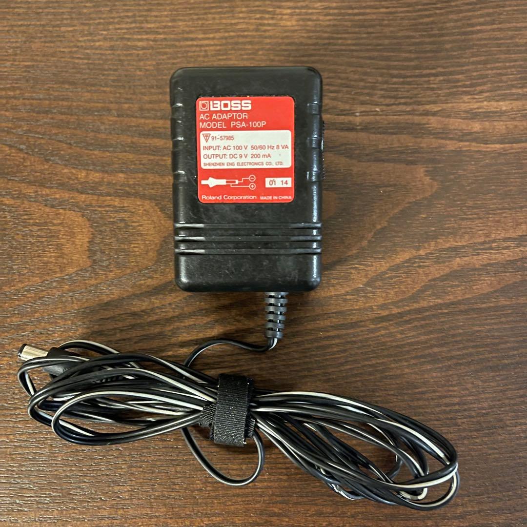 tc electronic Ditto LooperとBOSSアダプターセット