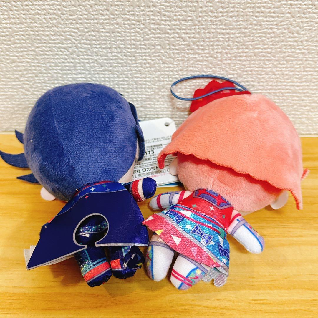 アイプリ　すばる　おとめ　セット　カードアルバム　ぬいぐるみ　カードキーホルダー