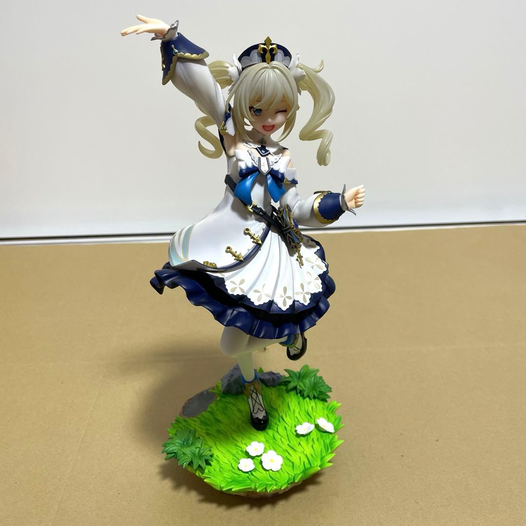 原神 バーバラ 1/7スケール フィギュア コトブキヤ
