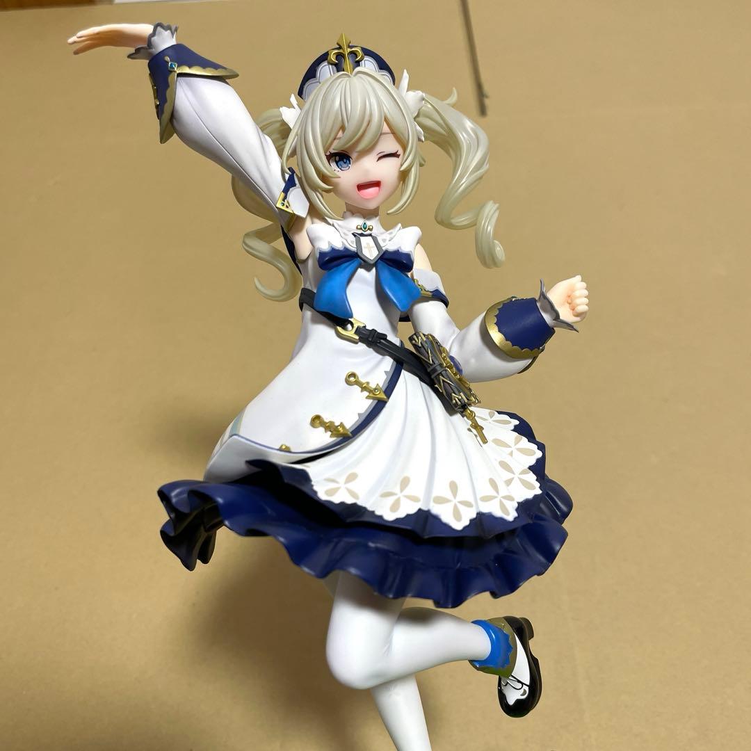 原神 バーバラ 1/7スケール フィギュア コトブキヤ