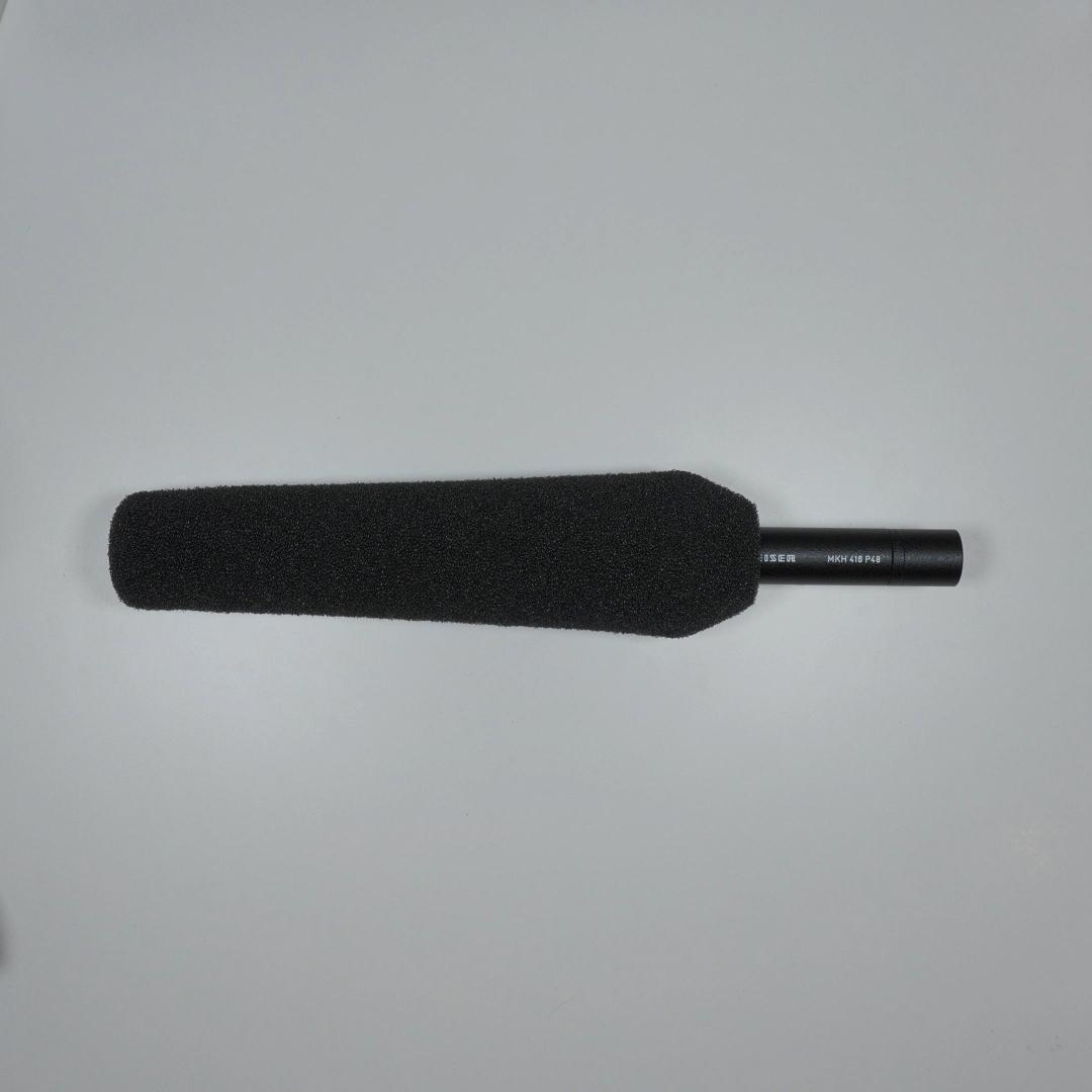 SENNHEISER MKH416-P48U3 ショットガンマイク