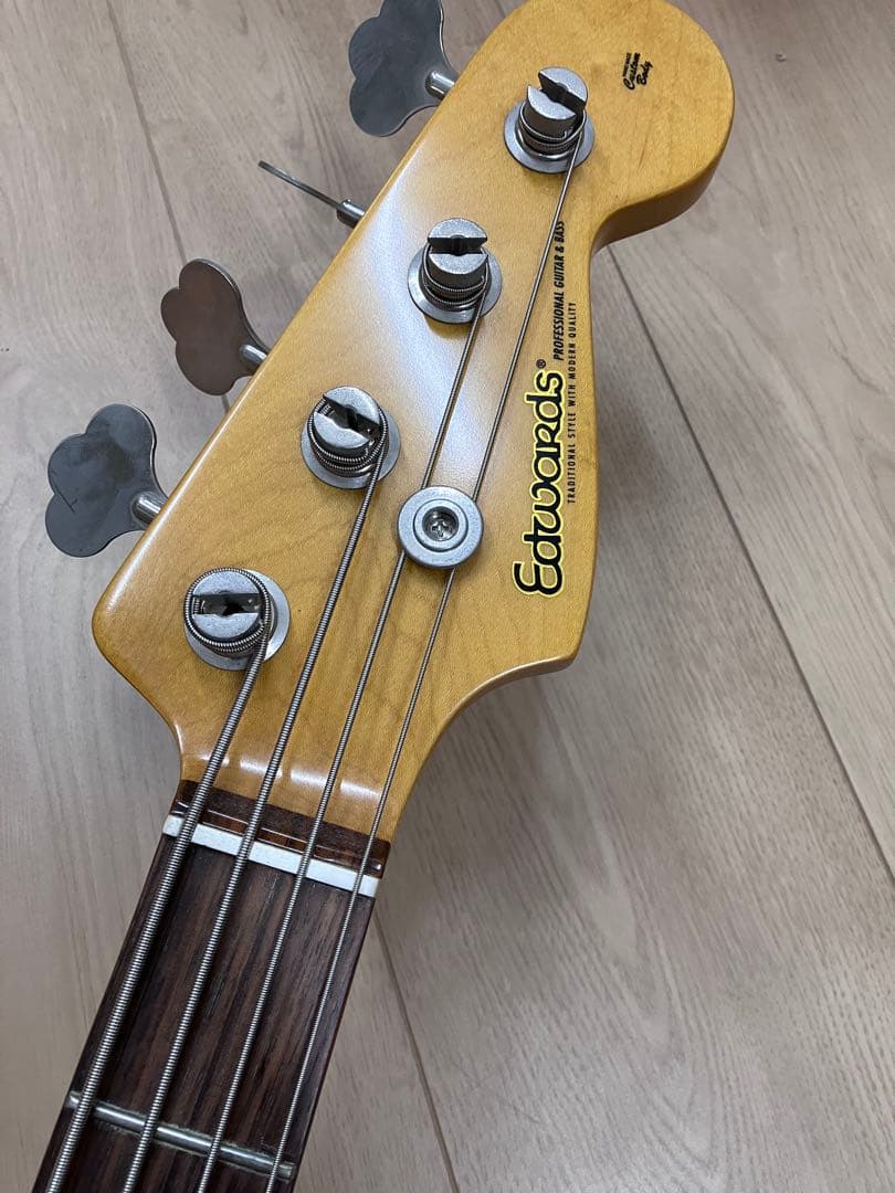 edwardsプレベ