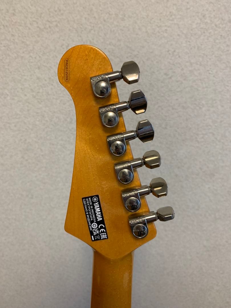 ギター YAMAHA / Pacifica / PAC612VIIX TGM
