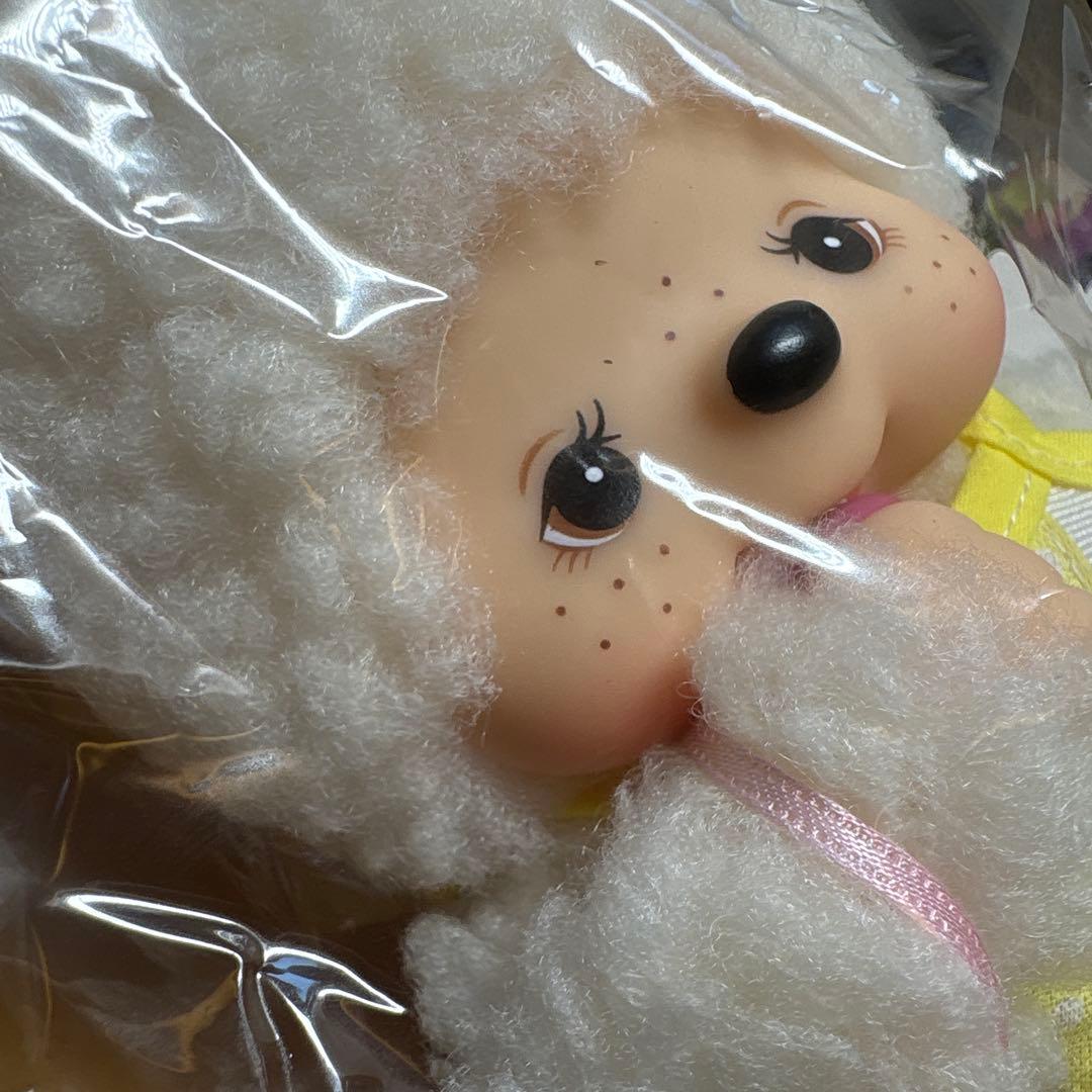 新品 2019年発売 ボン カドゥ チャム モンチッチ　3035