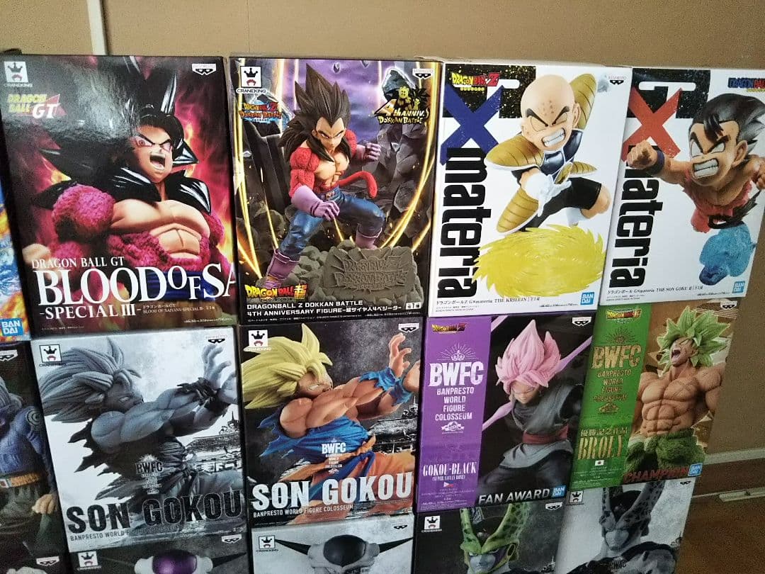 ドラゴンボール フィギュア 36点 セット ②