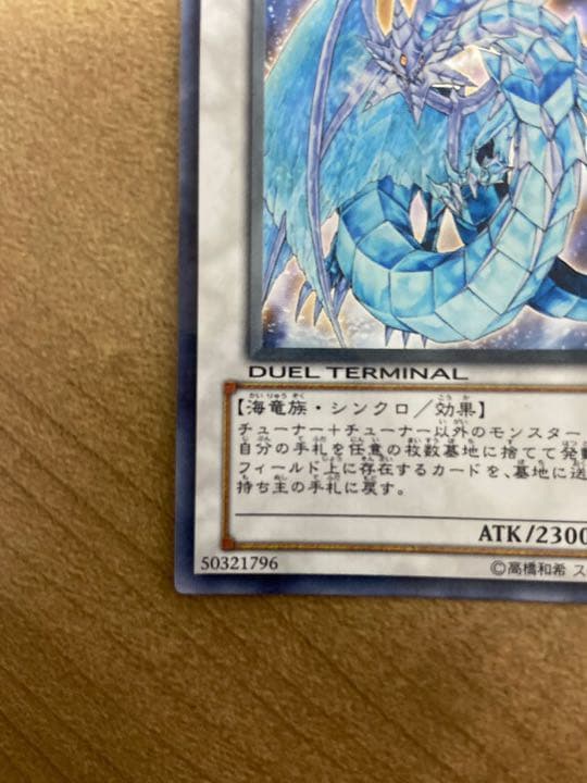 氷結界の龍 ブリューナク SE