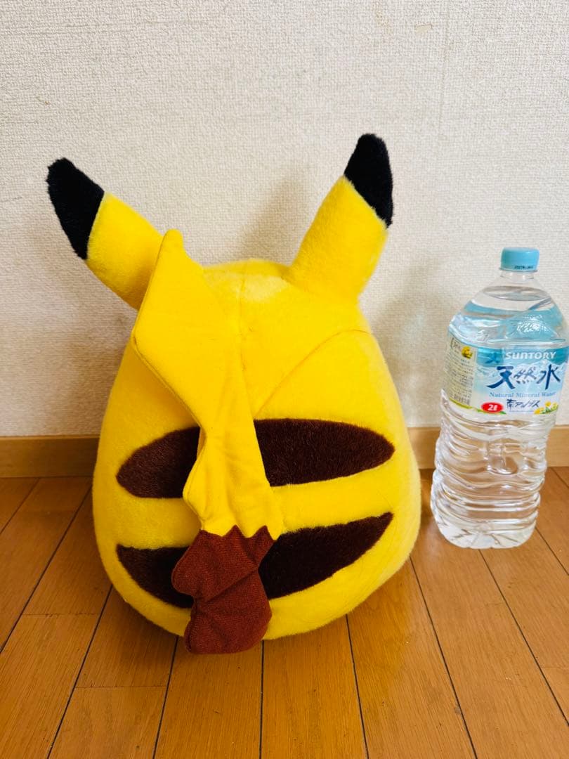 TOMYトミー 初期ピカチュウぬいぐるみ