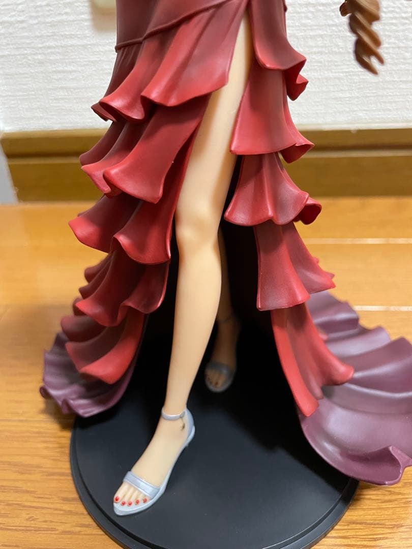 FFVII リメイク STATIC ARTS エアリス　フィギュア